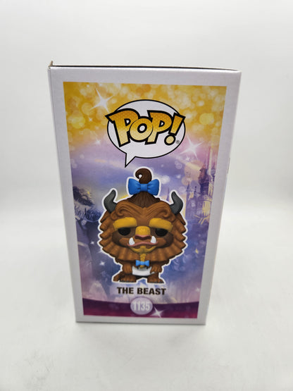 #1135 The Beast Beauty And The Beast Disney Funko Pop