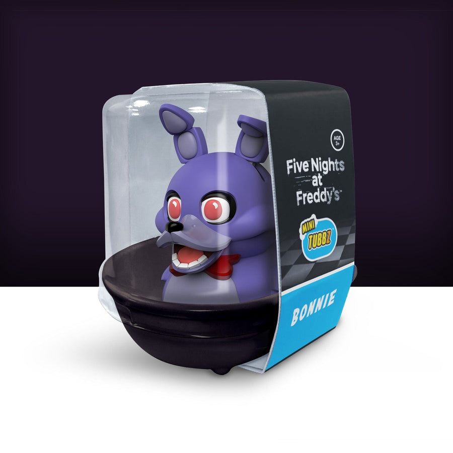 Five Nights at Freddy's: Bonnie TUBBZ Ducks (Mini Edition)