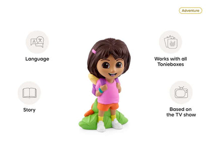 Dora 2: Dora's Adventures Tonies