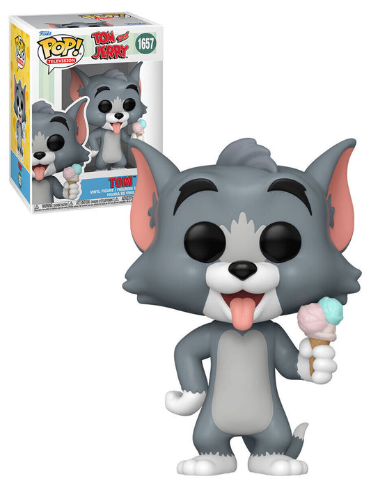 #1657 Tom from Tom And Jerry Television Funko Pop