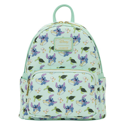 Stitch Animal Friends Lilo and Stitch Disney Loungefly Mini Backpack