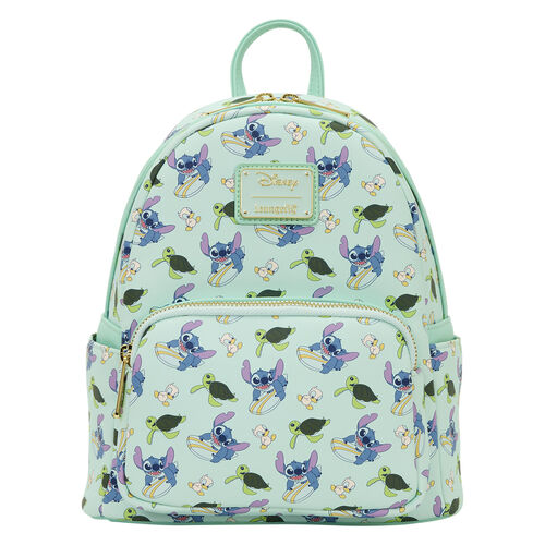 Stitch Animal Friends Lilo and Stitch Disney Loungefly Mini Backpack
