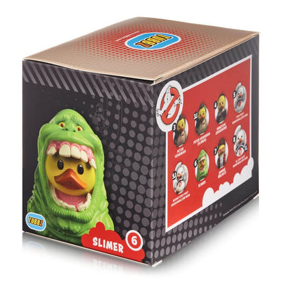 Ghostbusters: Slimer TUBBZ Ducks (Boxed Edition)
