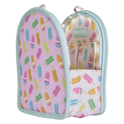 Loungefly Mini Backpack Insert Organiser Light Up Popsicles Pattern
