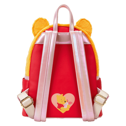 Winnie the Pooh Love Letter Disney Loungefly Mini Backpack