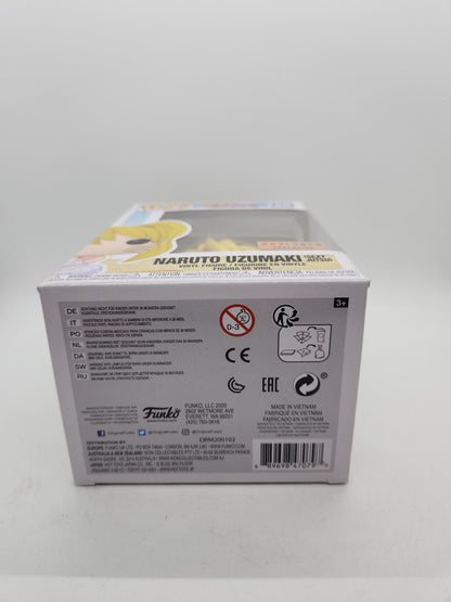 #726 Naruto Uzumaki (Sexy Jitsu) BOXLUNCH EXCLUSIVE Naruto Shippuden Animation Funko Pop