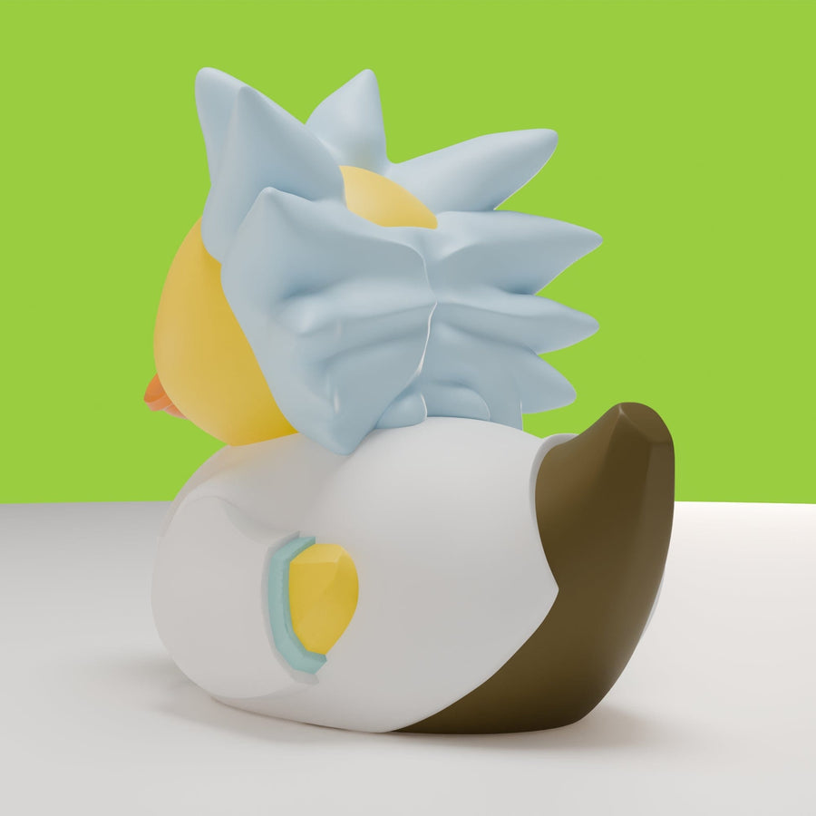 Rick and Morty: Rick Sanchez TUBBZ Ducks (Mini Edition)