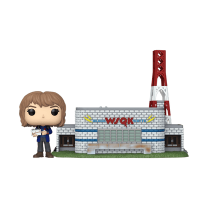 #50 Rockin' Robin with The Squawk Stranger Things Television Funko Pop