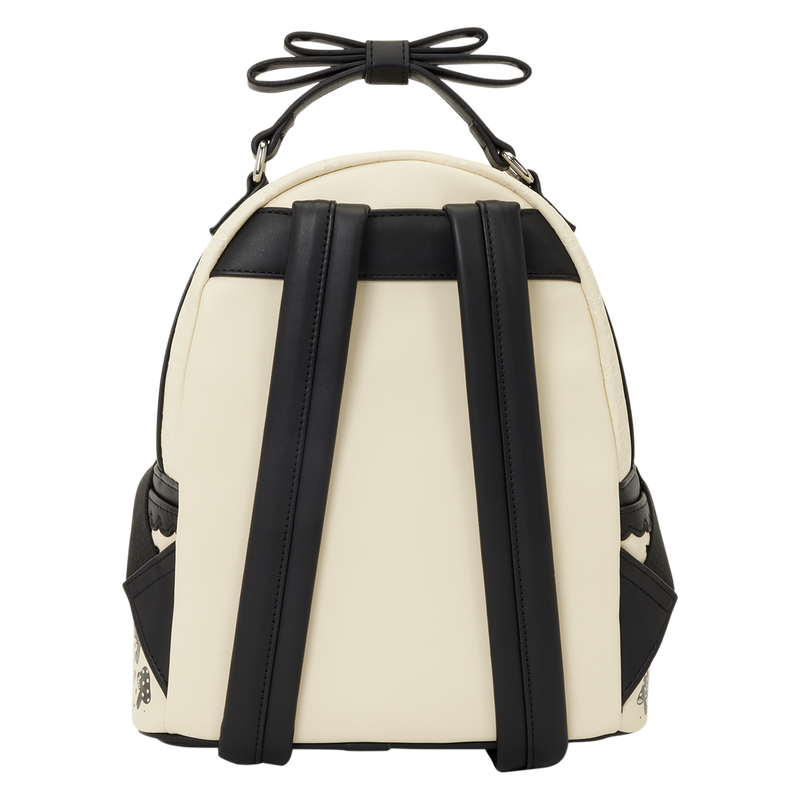 Alice in Wonderland Sketch Floral Disney Loungefly Mini Backpack
