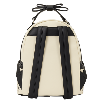 Alice in Wonderland Sketch Floral Disney Loungefly Mini Backpack