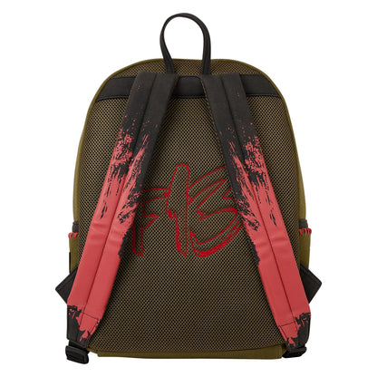 Camp Crystal Lake Friday The 13th Loungefly Full-Size Loungefly Backpack