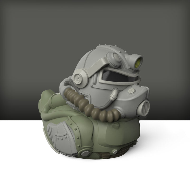 Fallout: T-51 TUBBZ Ducks (Mini Edition)
