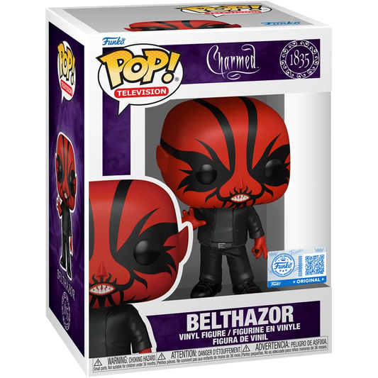 #1835 Belthazor Charmed Television Funko Pop