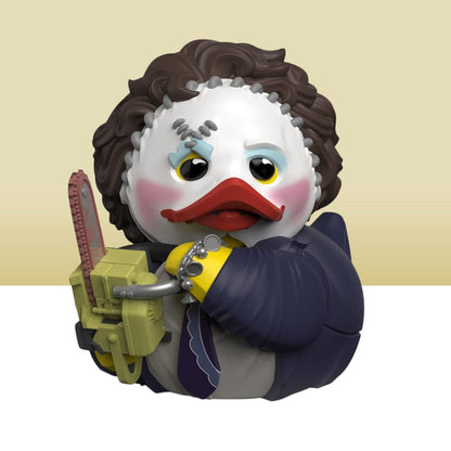 Texas Chainsaw Massacre: Leatherface Pretty Woman TUBBZ Ducks (Boxed Edition)