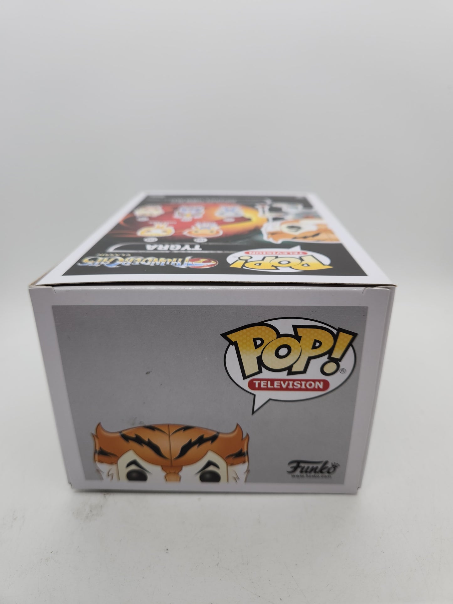 #573 Tygra SPECIALTY SERIES EXCLUSIVE Thundercats Classic Television Funko Pop