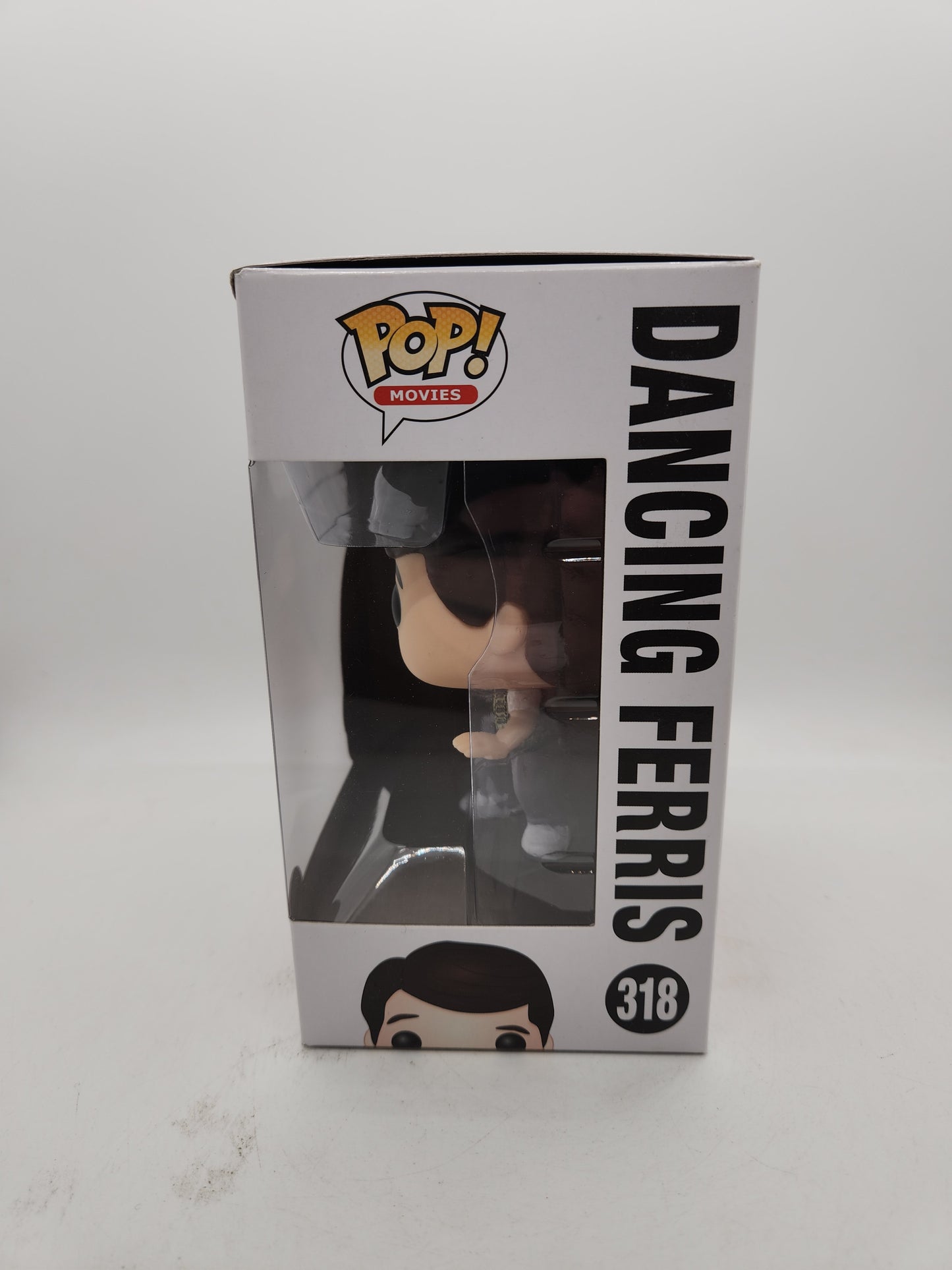 #318 Dancing Ferris 30th Anniversary Ferris Bueller's Day Off Movies Funko Pop