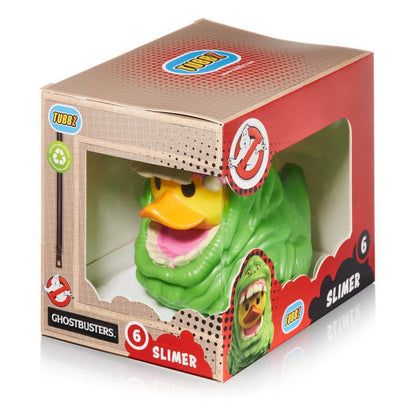 Ghostbusters: Slimer TUBBZ Ducks (Boxed Edition)