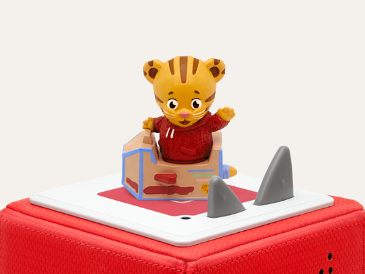Daniel Tiger's Neighborhood Tonies