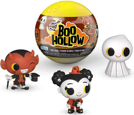 Funko Paka Paka Mini Figure Boo Hollow Series 2 Capsule Mystery Pack [1 RANDOM Figure]