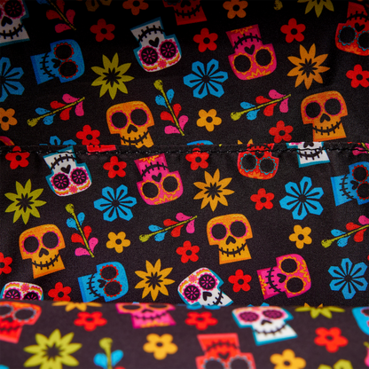 Coco Día de Muertos Miguel Cosplay Glow Disney Loungefly Mini Backpack