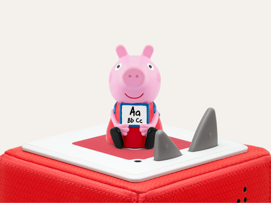 Peppa Pig: Learn With Peppa Tonies
