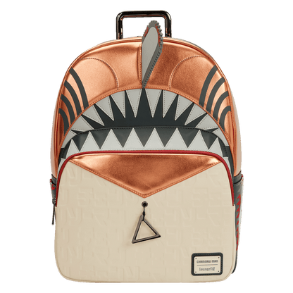 Chainsaw Man Anime Crunchyroll Full Size Cosplay Loungefly Backpack