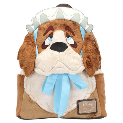 Nana Plush Disney Peter Pan Loungefly Mini Backpack BNWT