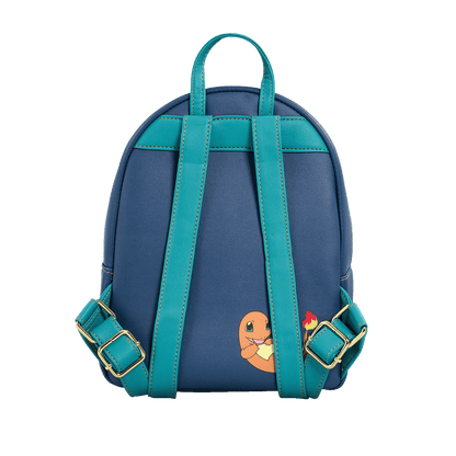 Charmander Pokemon Cosplay Mini Backpack