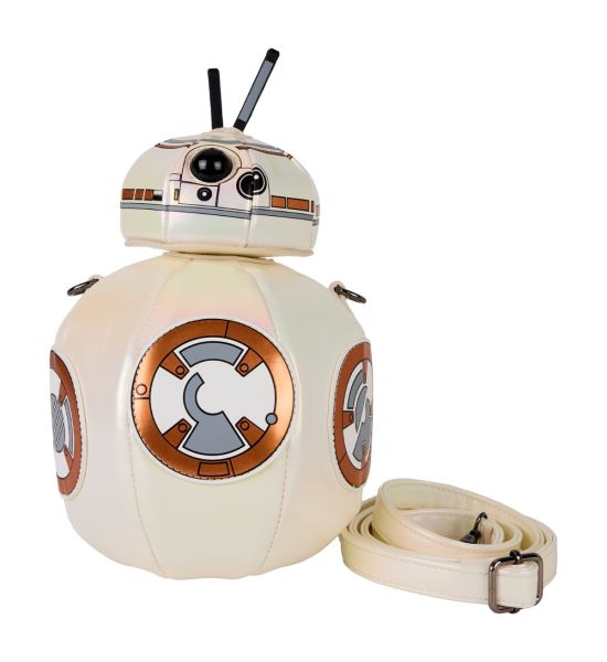 BB-8 Figural Star Wars The Force Awakens Crossbody Loungefly