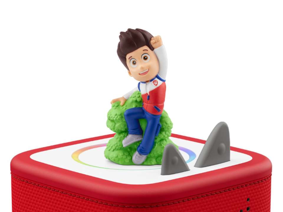 Paw Patrol: Ryder Tonies