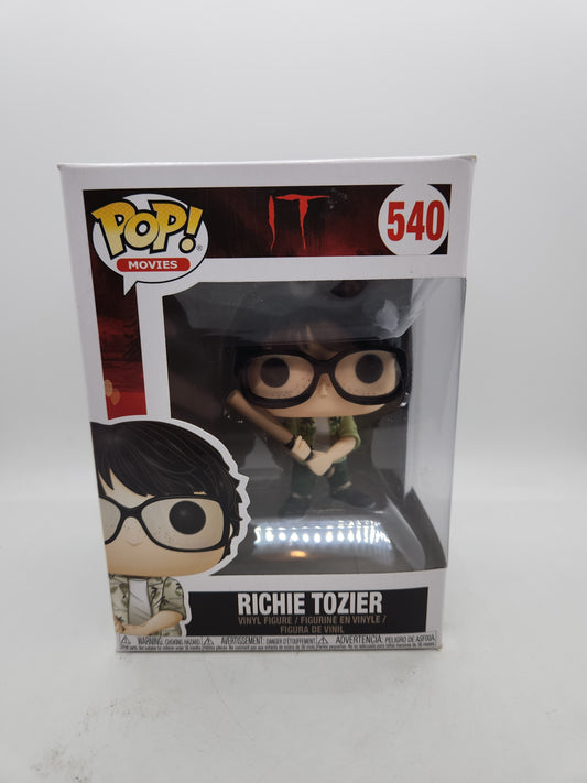 #540 Richie Tozier IT Movies Funko Pop