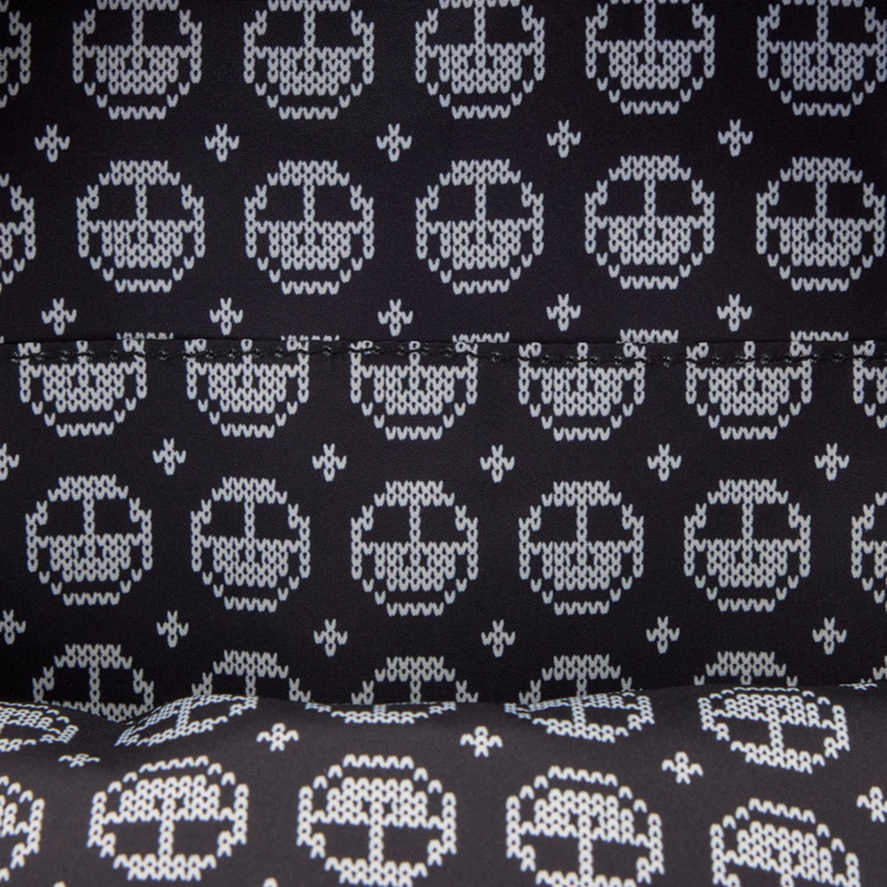 Jack Skellington Reversible Sequins Nightmare Before Christmas Loungefly Mini Backpack