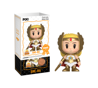 She-Ra and the Princess of Power Thrilljoy PIX! Sealed Chance of Chase and Ultra Chase