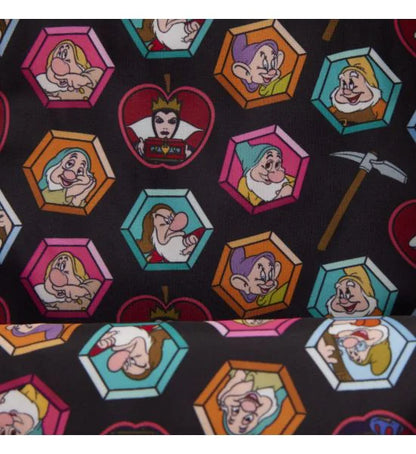 Snow White Disney Princess Crossbody Sling Loungefly Bag