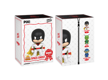 Space Ghost Thrilljoy PIX! Sealed Chance of Chase and Ultra Chase