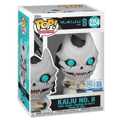 #2254 Kaiju No.8 Animation Funko Pop