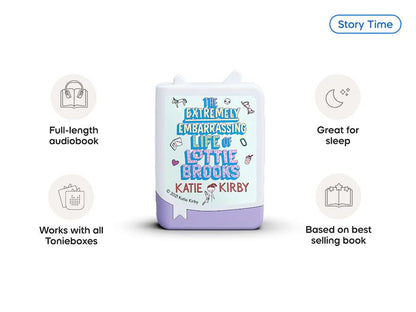 Lottie Brooks - The Extremely Embarrassing Life of Lottie Brooks (Book 1) Tonies
