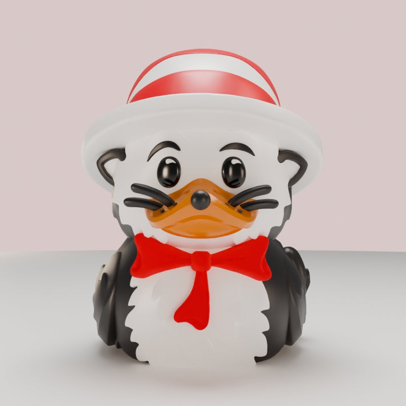 Cat in the Hat TUBBZ Ducks (Mini Edition)