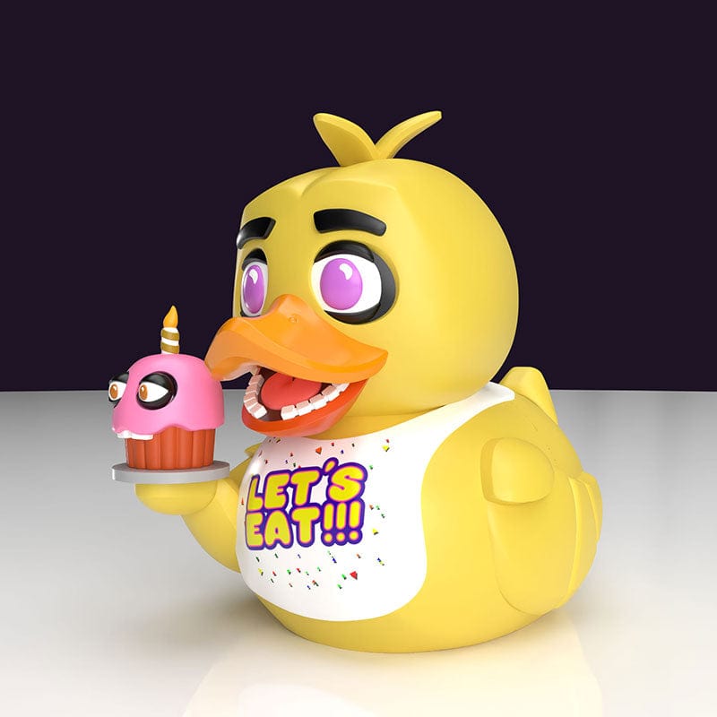 Five Nights At Freddy's: Chica TUBBZ (Boxed Edition)