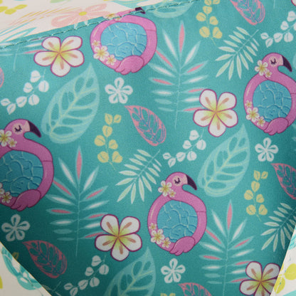 Hawaiian Shirt Summer Loungefly Crossbody Bag