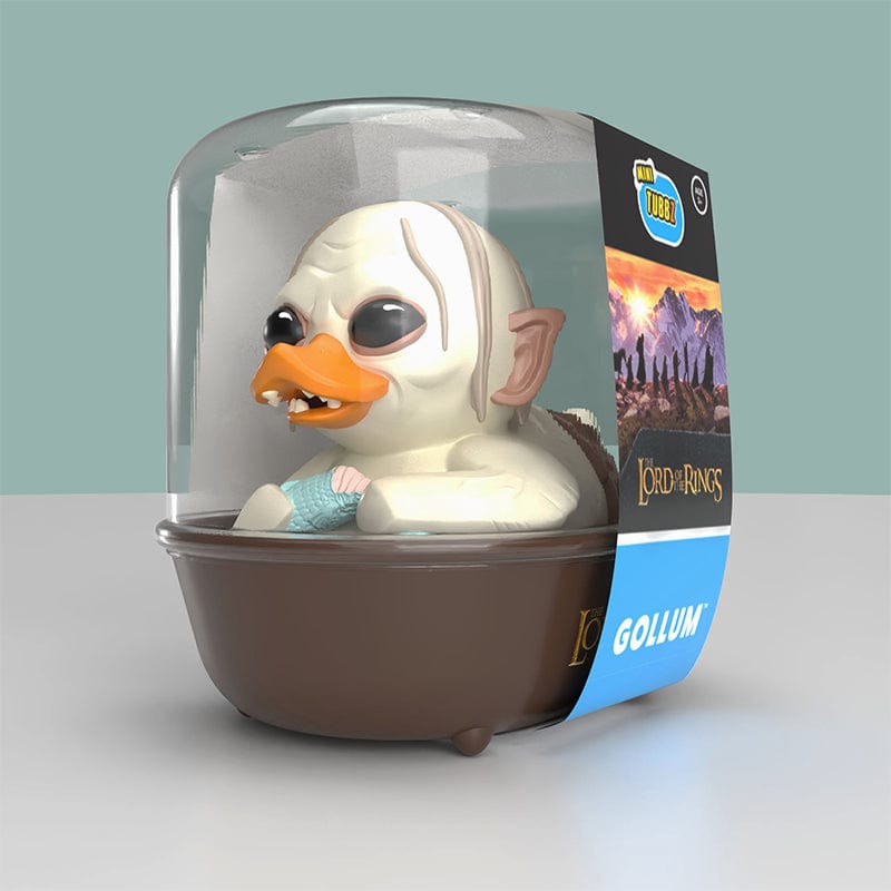 Lord of the Rings: Gollum TUBBZ Ducks (Mini Edition)