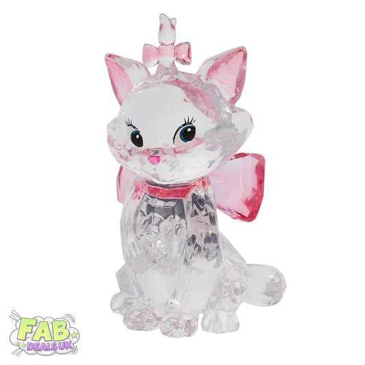 Marie Aristocats Disney Facet Ornament