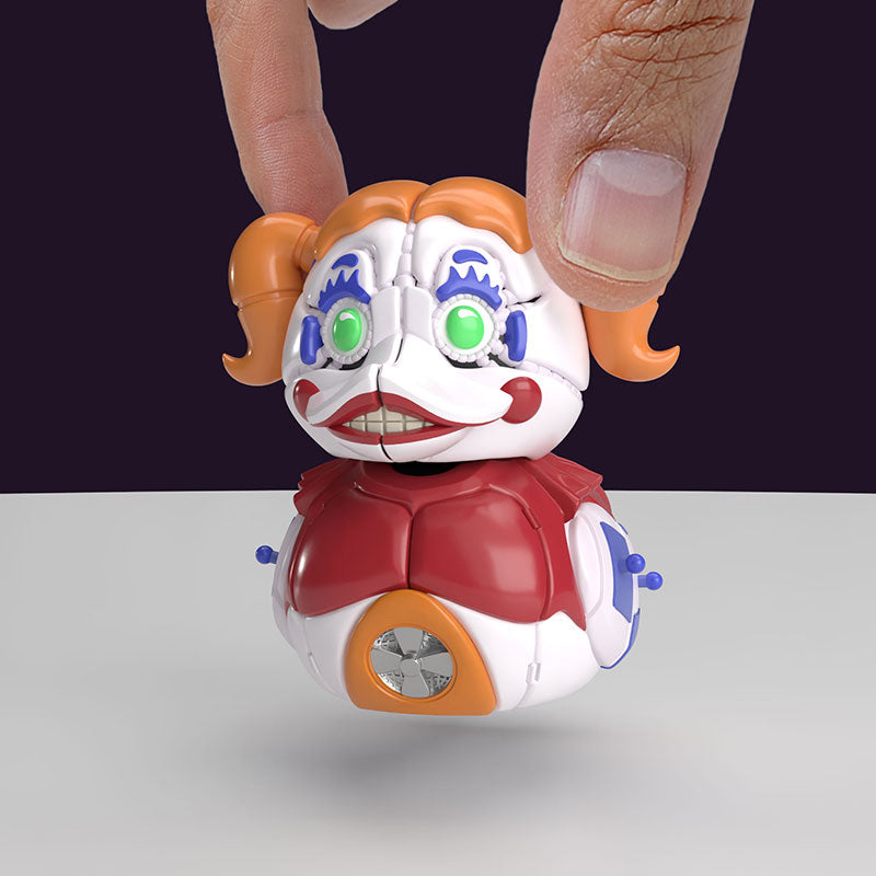 Five Nights at Freddy's: Circus Baby TUBBZ Ducks (Mini Edition)
