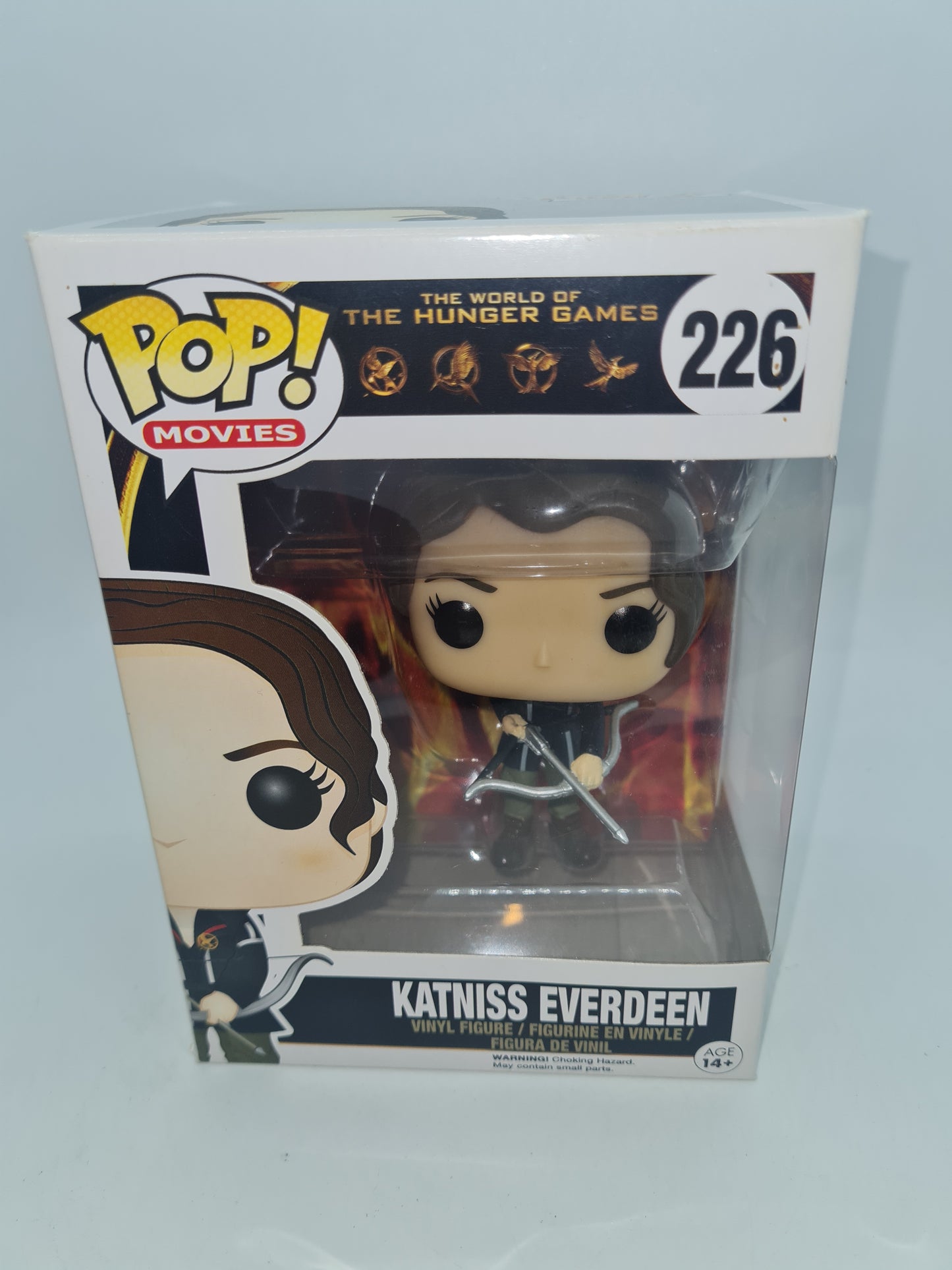 #226 Katniss Everdeen The Hunger Games