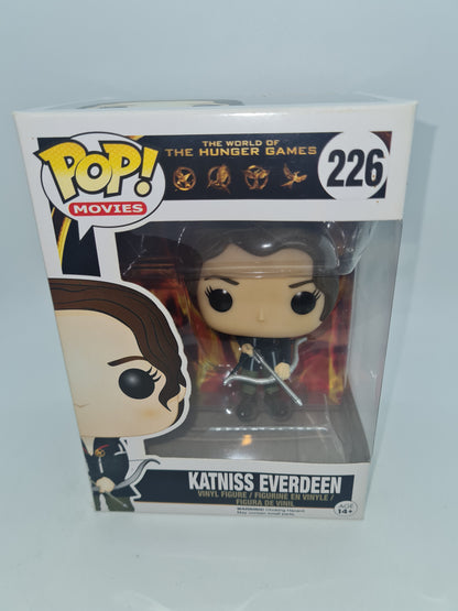 #226 Katniss Everdeen The Hunger Games