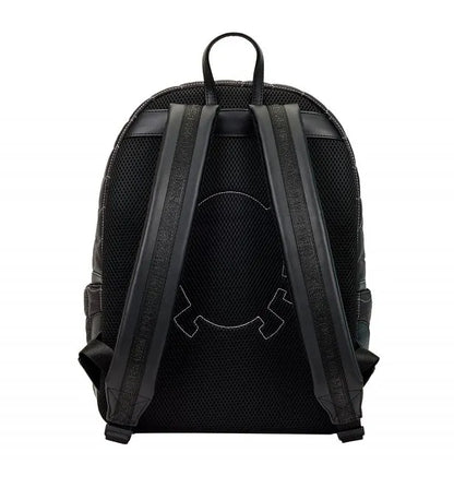 Spider-Man Black Suit Full Size Loungefly Marvel Backpack