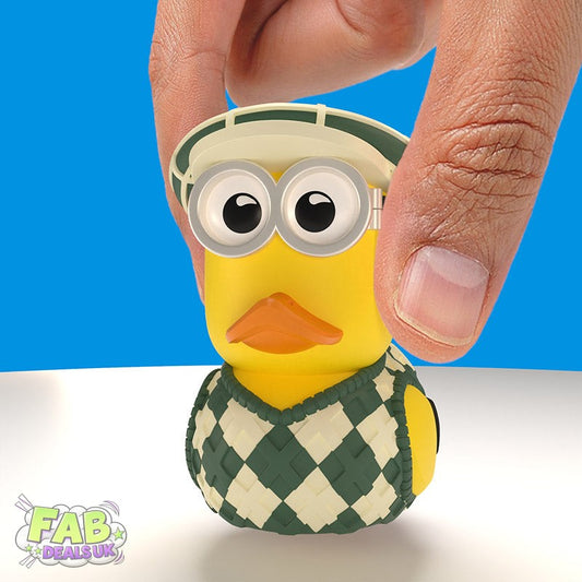Minions: Kevin in Golf Outfit TUBBZ (Mini Edition)