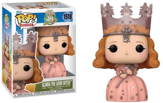#1518 Glinda the Good Witch Wizard of Oz Movies Funko Pop