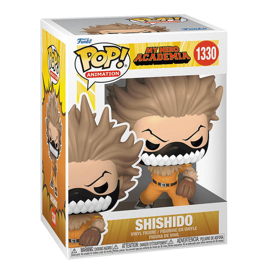 #1330 Shishido My Hero Academia Animation Funko Pop