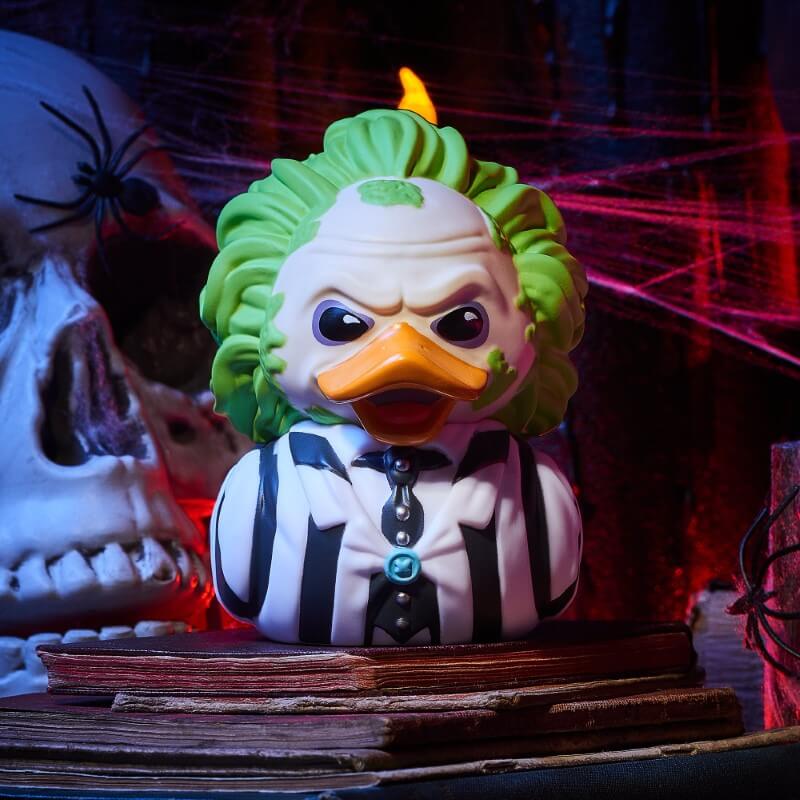 Beetlejuice: Beetleguese TUBBZ Ducks (Boxed Edition)